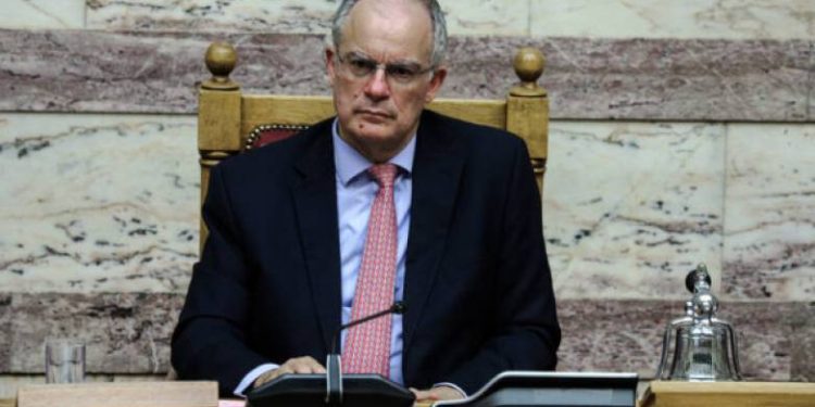 Κωνσταντίνος Τασούλας: Επανεκλογή στη θέση του προέδρου της Βουλής