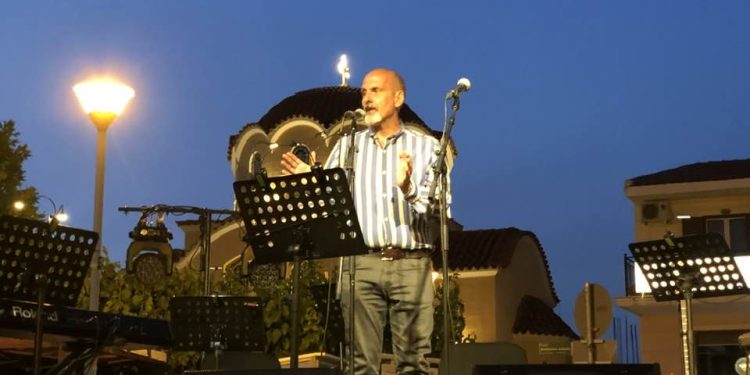 Χαράλαμπος Μπονάνος: “Προσφέραμε μια μαγική βραδιά”