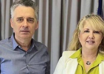 Άννα Μαστοράκου: Συνάντηση με τον Γραμματέα της Αποκεντρωμένης Διοίκησης Δημήτρη Κατσαρό