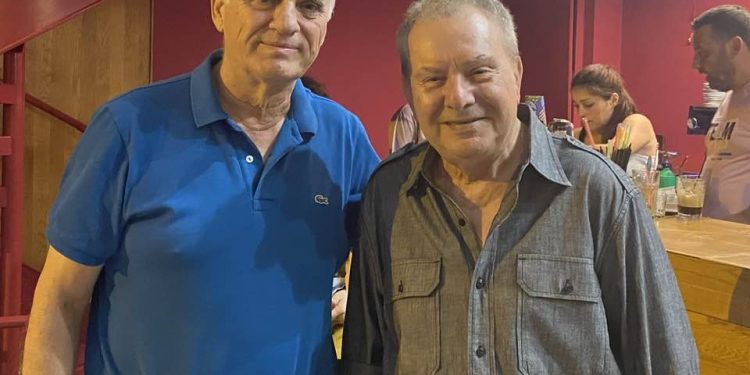 Σπύρος Μυλωνάς: “Μανώλης Μητσιάς! Μια διαχρονική εξαιρετική παρουσία”