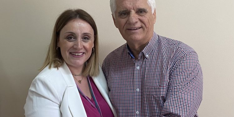 Με τον Σπύρο Μυλωνά, υποψήφια η δικηγόρος Γωγώ Θεοδωροπούλου