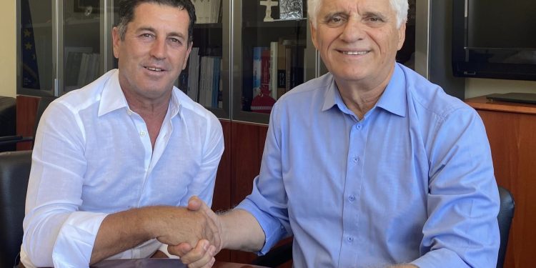 Υποψήφιος με τον Σπύρο Μυλωνά ο δημοτικός σύμβουλος Αλέκος Ορδίτης