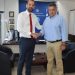 Ο Νεκτάριος Φαρμάκης ανακοίνωσε Τάκη Αντωνόπουλο