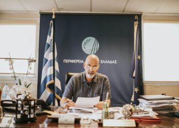 Χ. Μπονάνος: Βάζει τέλος στη φημολογία για το Δήμο Πατρέων, με αιχμηρή ανακοίνωση – “Ο Κ. Σβόλης έχει τον ούριο άνεμο μαζί του”