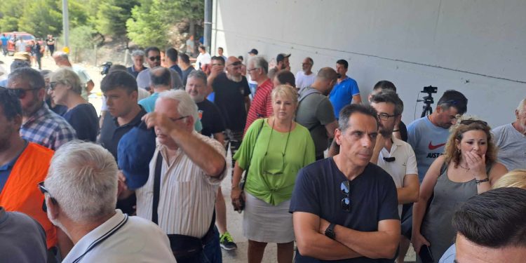 Άννα Μαστοράκου: Φυσικά θα αναζητηθούν και οι ευθύνες για το τραγικό γεγονός