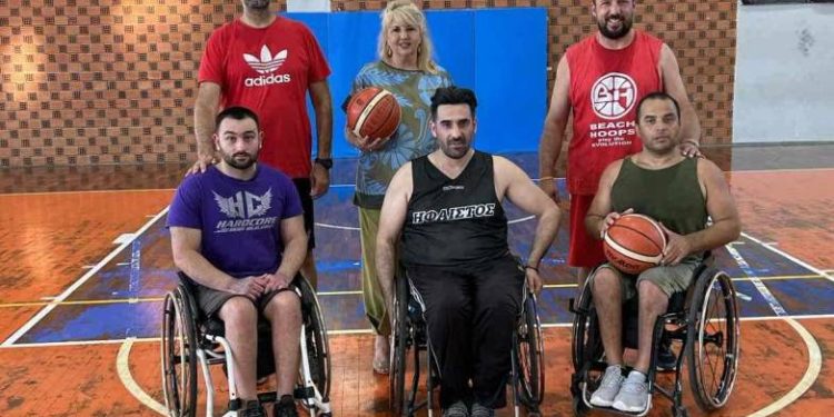 Στον “Ήφαιστο” η Άννα Μαστοράκου