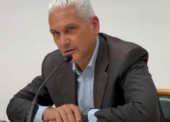 Υποψήφιος για τις εκλογές της 8ης Οκτωβρίου 2023