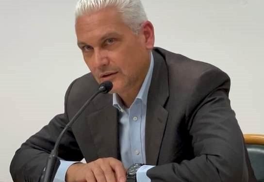 Υποψήφιος για τις εκλογές της 8ης Οκτωβρίου 2023