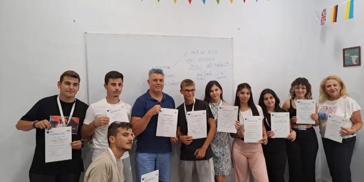 ΕΠΑΛ Κάτω Αχαΐας: Από την Ισπανία με αγάπη…!