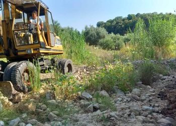 Καθαρισμός στα Κεφαλαίικα