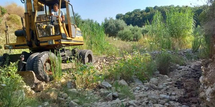 Καθαρισμός στα Κεφαλαίικα