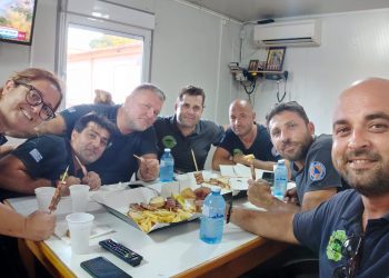 ΣΕΔΙΠ: Στα πύρινα μέτωπα οι εθελοντές της δυτικής Αχαΐας