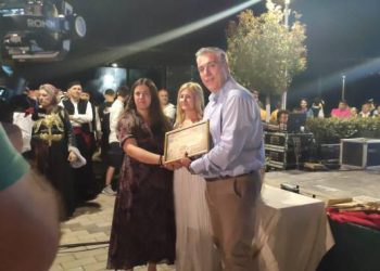 Στη Βόρειο Ήπειρο το χορευτικό τμήμα του Συλλόγου Αλισσαίων “Πείρος” – ΦΩΤΟ