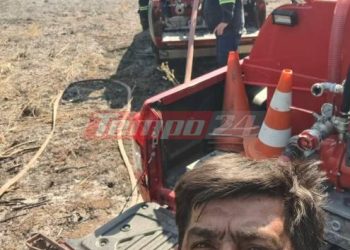 Στη “μάχη” με τις φλόγες για άλλη μια φορά η ομάδα του ΣΕΔΙΠ