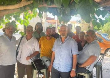 Φωτιά στην Αιγιάλεια: Η ξεχωριστή ανάρτηση Μπονάνου για εθελοντές, ενστόλους και ΜΜΕ