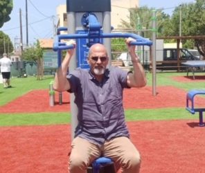 Ο Χαράλαμπος Μπονάνος στο Λάππα για το έργο «Δράση Αστικής Αναζωογόνησης»