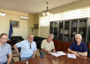 Ξεκινά μετά από χρόνια η κατασκευή της γέφυρας στο Σπάτα