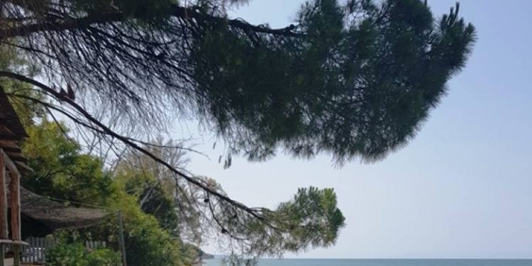 Ενοικίαση μεζονέτας μπροστά στη θάλασσα της παραλίας Αλισσού