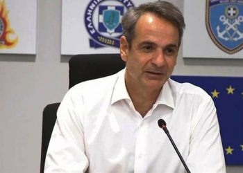 Μητσοτάκης: «Απόλυτη εγρήγορση, θα πάρουμε νέα αεροσκάφη και ελικόπτερα» – Σύσκεψη για την αντιπυρική περίοδο