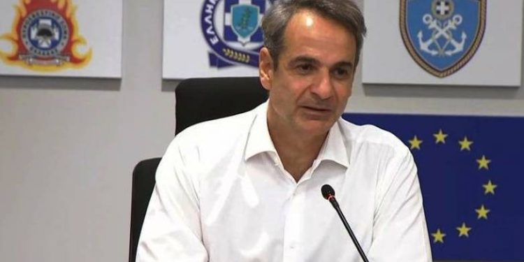 Μητσοτάκης: «Απόλυτη εγρήγορση, θα πάρουμε νέα αεροσκάφη και ελικόπτερα» – Σύσκεψη για την αντιπυρική περίοδο