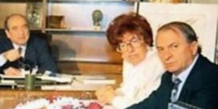 Θλίψη στην Πάτρα: “Εφυγε” η Αλέκα Βακάλογλου – Η εξόδιος ακολουθία