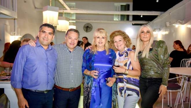 Με μια λαμπερή βραδιά συνεχίστηκε ο προεκλογικός αγώνας της Άννας Μαστοράκου (ΦΩΤΟ)