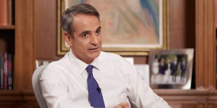Ο Κ. Μητσοτάκης επιστρέφει εσπευσμένα από τις Βρυξέλλες – Θα πάει στο Συντονιστικό της Πολιτικής Προστασίας