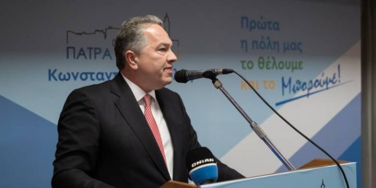 Κώστας Σβόλης: Τοπική αυτοδιοίκηση και έξυπνες πόλεις