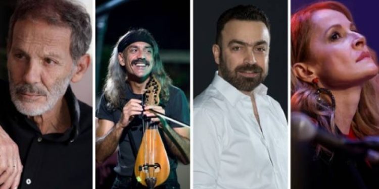Διεθνές Φεστιβάλ Πάτρας: Ιούλιος με αφιερώματα σε Ξαρχάκο, Ζαμπέτα και Καζαντζίδη