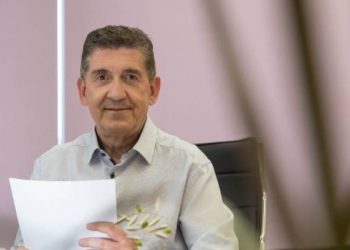 Γρ. Αλεξόπουλος: «Συμβάλλουμε με πράξεις στην ανακύκλωση με 1.344 νέους κάδους»