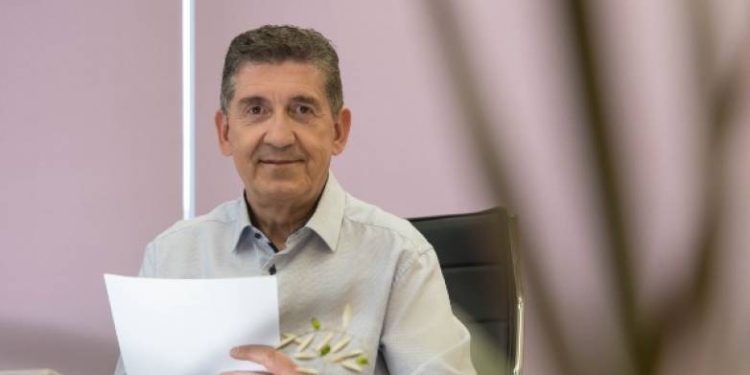 Γρ. Αλεξόπουλος: «Συμβάλλουμε με πράξεις στην ανακύκλωση με 1.344 νέους κάδους»