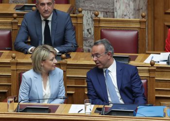 Χριστίνα Αλεξοπούλου: «Εθνικός στόχος ο πολυδιάστατος εκσυγχρονισμός της Ελλάδας»
