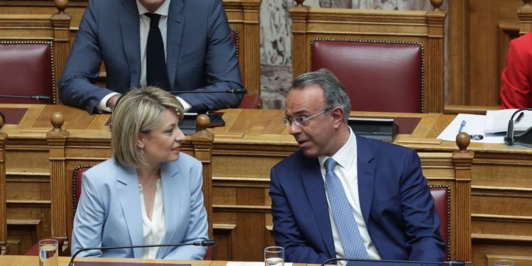 Χριστίνα Αλεξοπούλου: «Εθνικός στόχος ο πολυδιάστατος εκσυγχρονισμός της Ελλάδας»