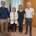Χριστίνα Αλεξοπούλου: Συνάντηση με αντιπροσωπεία της ΠΟΑΣ