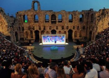 «Η Κάλλας στο Ηρώδειο» στις 16 Σεπτεμβρίου