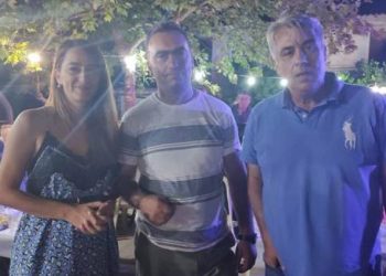 “Οργώνει” την Αχαΐα ο Δημήτρης Μπαρμπούνης!
