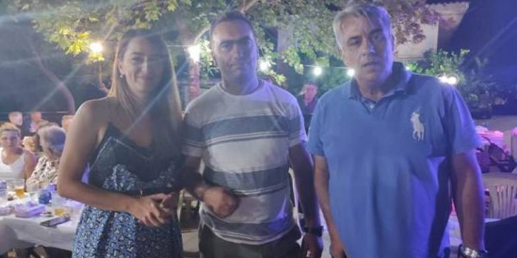 “Οργώνει” την Αχαΐα ο Δημήτρης Μπαρμπούνης!