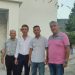 Στο Κούμαρι Αιγιάλειας ο Δημήτρης Μπαρμπούνης