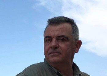 Yποψήφιος με το Σπύρο Μυλωνά ο Τάκης Κουνάβης: “Ο κύκλος της ΑΚΙΔΑ κλείνει”