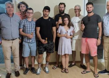 Φ. Ζαΐμης: Το σκάκι αναπτύσσει την κριτική σκέψη και την στρατηγική αντίληψη