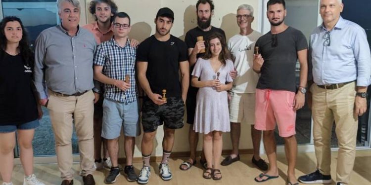 Φ. Ζαΐμης: Το σκάκι αναπτύσσει την κριτική σκέψη και την στρατηγική αντίληψη