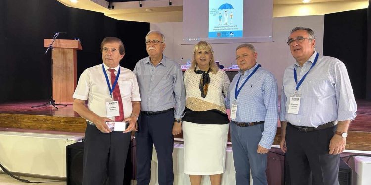 Άννα Μαστοράκου: Θερμή υποδοχή στα Καλάβρυτα