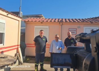 Στον ΣΚΑΙ οι εθελοντές του ΣΕΔΙΠ