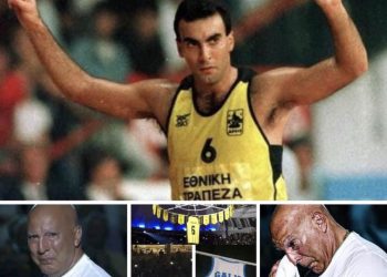 Σπύρος Μυλωνάς: “Ένας αληθινός θρύλος”