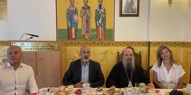Χ. Μπονάνος: Η πίστη μας ζωντανή, η θρησκεία μας συνδεδεμένη άρρηκτα με την πατρίδα μας