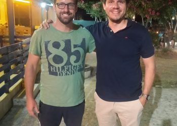 Από την μακρινή Τουκουμαν της Αργεντινής στις Αλυκές!
