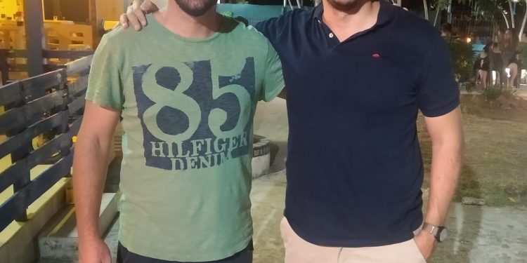 Από την μακρινή Τουκουμαν της Αργεντινής στις Αλυκές!