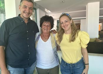 Την Παρασκευή 1η Σεπτέμβρη η Φωτεινή Βελεσιώτου στον Κάτω Αλισσό