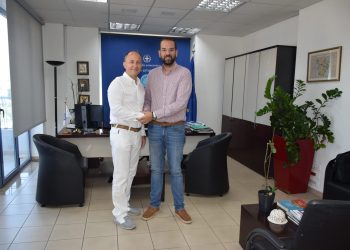 Υποψήφιος με τον Νεκτάριο Φαρμάκη ο εμπνευστής του “I love Alykes”