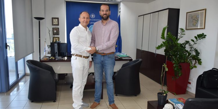 Υποψήφιος με τον Νεκτάριο Φαρμάκη ο εμπνευστής του “I love Alykes”